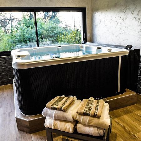 Secret De Campagne Spa Grisolles  Exterior foto