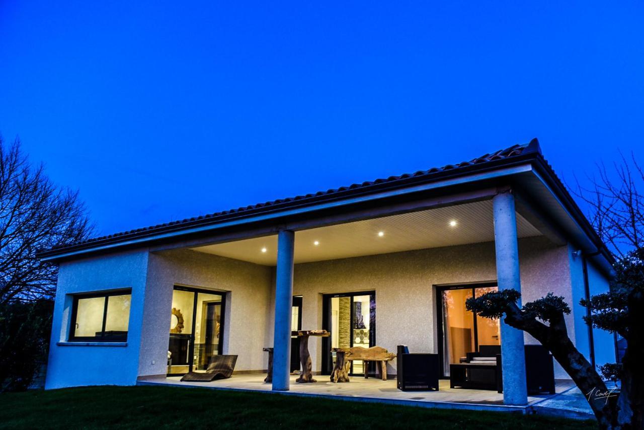 Secret De Campagne Spa Grisolles  Exterior foto